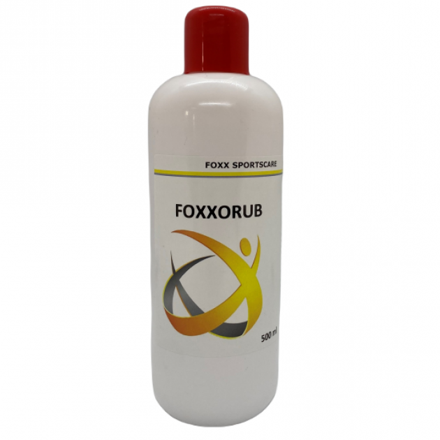 Foxxorub 500 ml