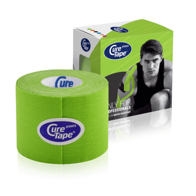 CureTape Sports 5 cm x 5 meter 