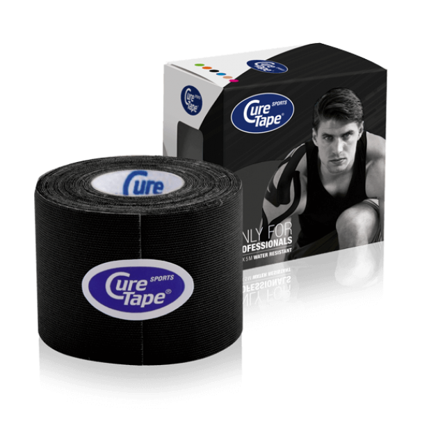 CureTape Sports 5 cm x 5 meter 