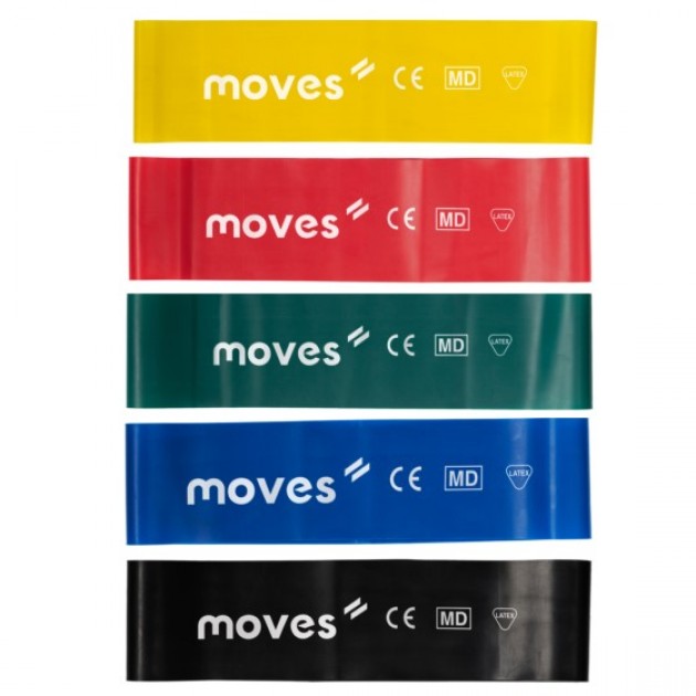 Moves Band Wide Loops