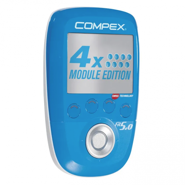 Compex Fit 5.0 (4 modules)