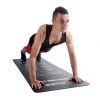 Pure2Improve Fitness mat 183 x 58 x 1 cm