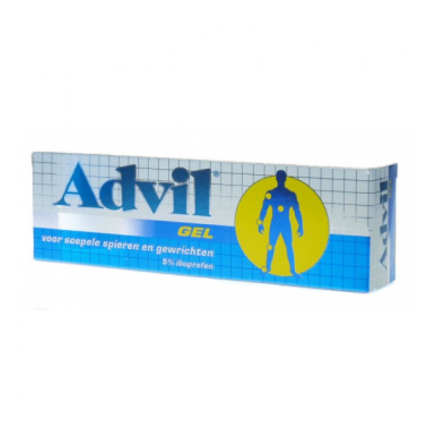 Advil Fast Free gel 60 gram