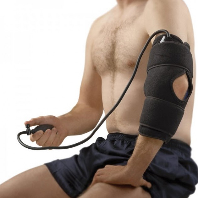 CT Pro Koude- en Compressietherapie