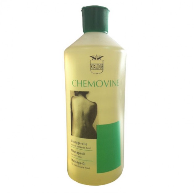 Chemovine Massage Olie 500 ml