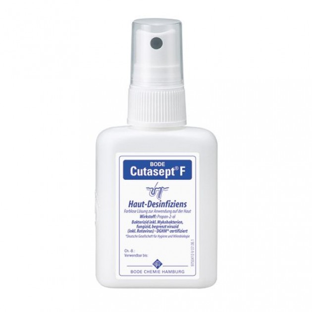 Cutasept F Desinfectiespray 50 ml