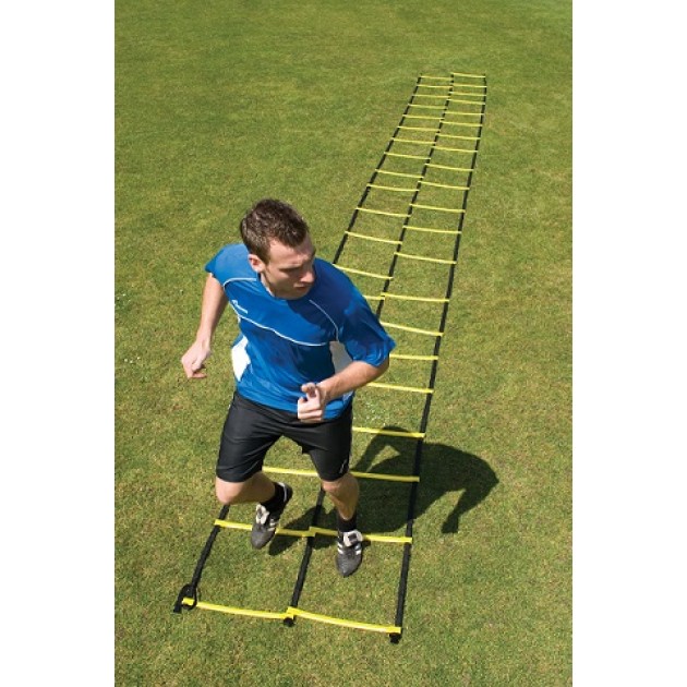 Dubbele Speedladder 9 meter