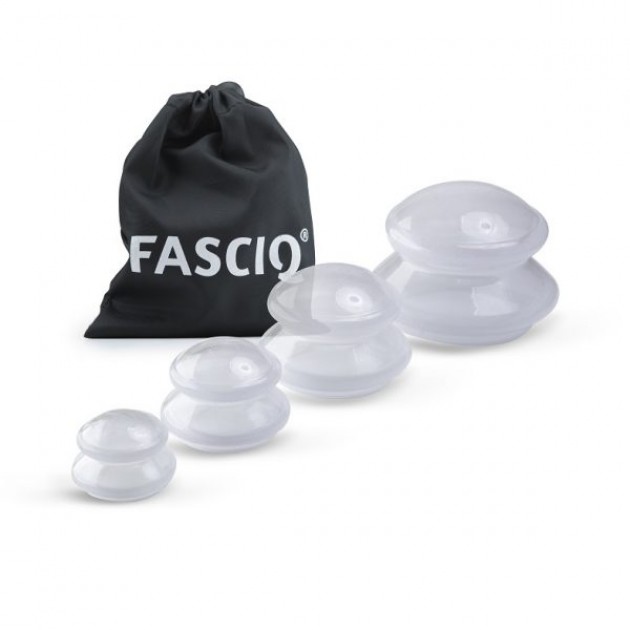 Fasciq Cupping Set of 4 