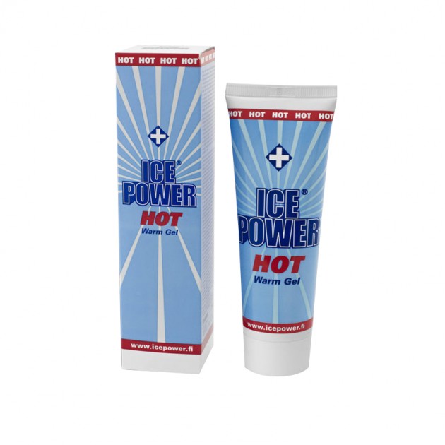 Ice Power Hot Warm Gel 75 ml