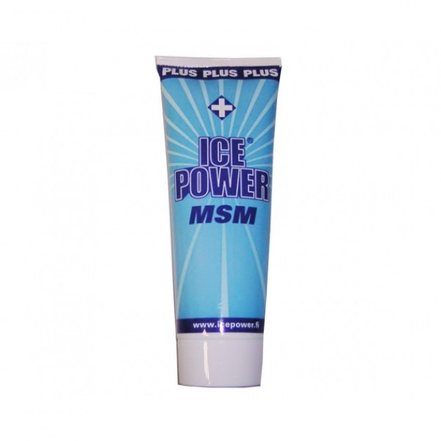 Ice Power Plus Cold Gel 200ml