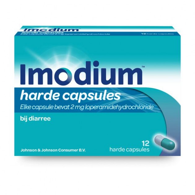 Imodium 2 mg