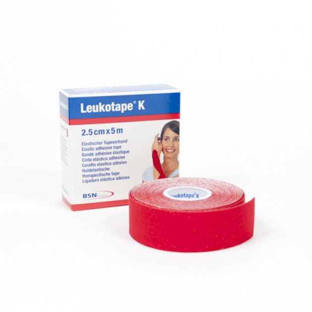 Leukotape K 2,5 cm x 5 meter