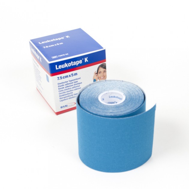 Leukotape K 7,5 cm x 5 meter