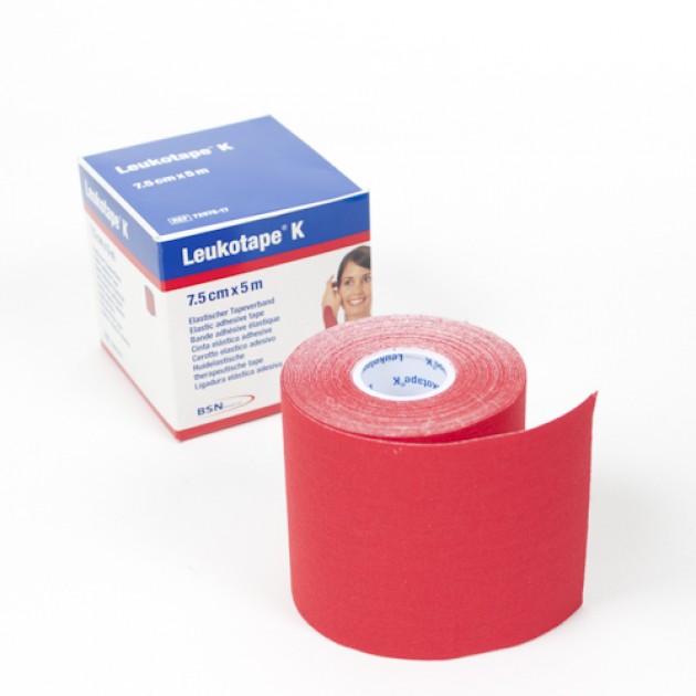 Leukotape K 7,5 cm x 5 meter