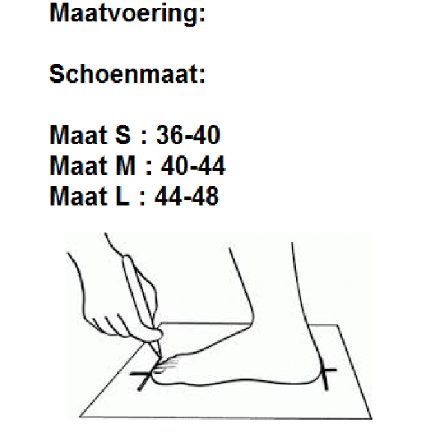 Secutex Enkelbrace