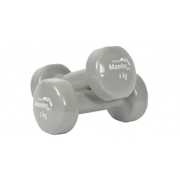 Mambo Dumbbells Vinyl (2 stuks)