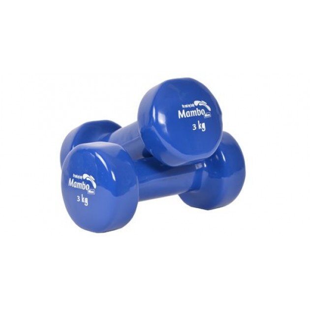 Mambo Dumbbells Vinyl (2 stuks)