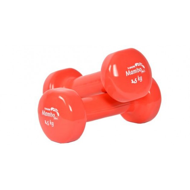 Mambo Dumbbells Vinyl (2 stuks)