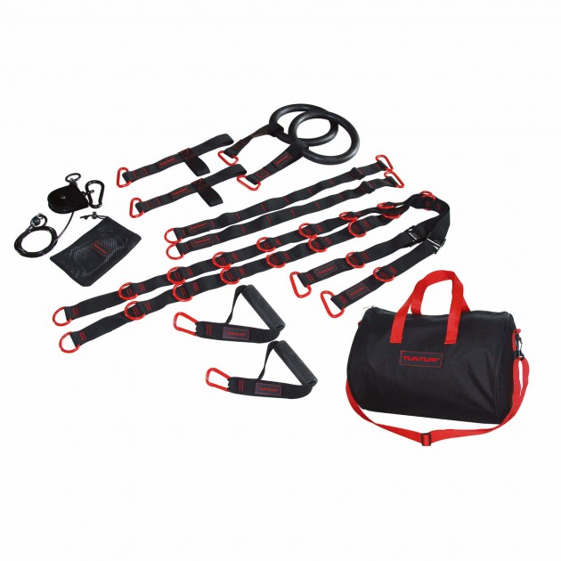 Tunturi Pro Suspension Trainer Set