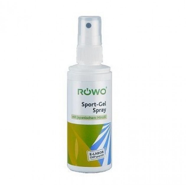 Röwo Sportgel Spray 100 ml