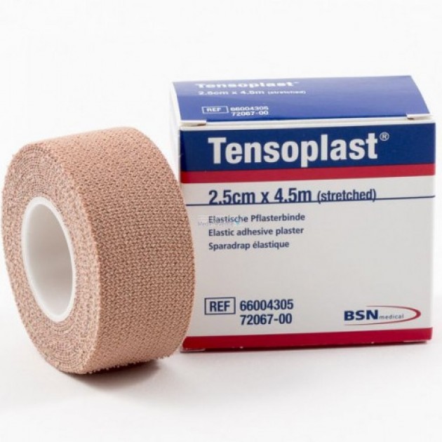 Tensoplast 2,5 cm