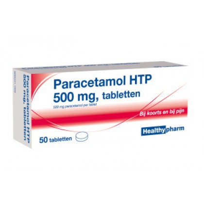 werkt niet paracetamol 1 Paracetamol